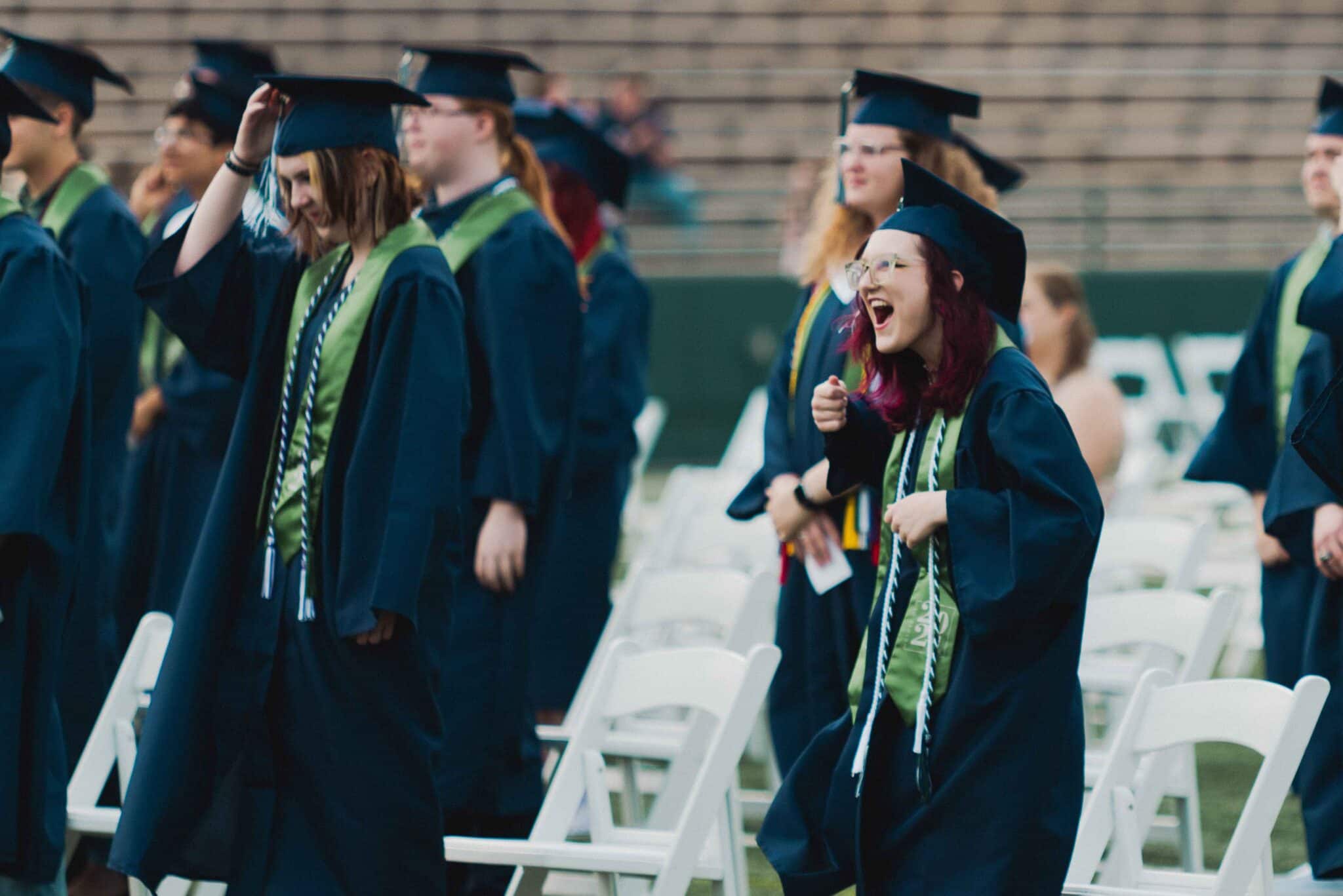 ATEMS Graduation 2024-25